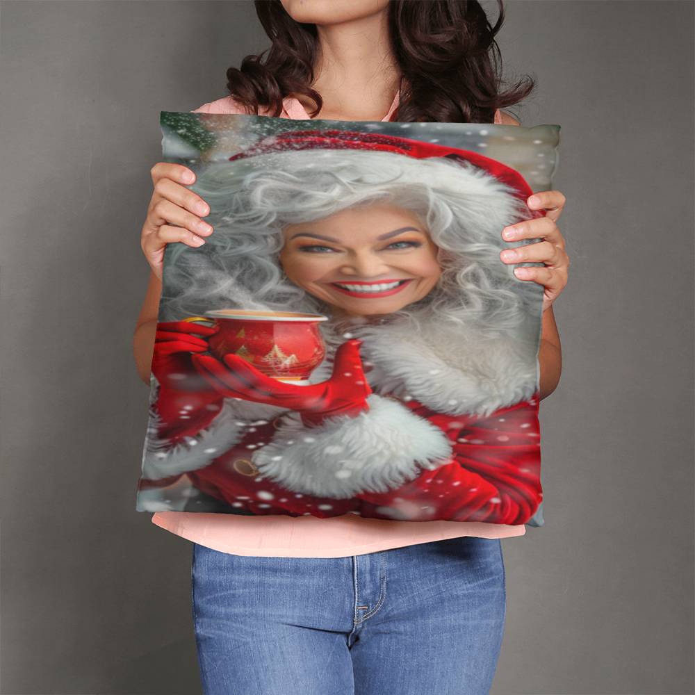 Sleigh Belle Seductress Pillow 2