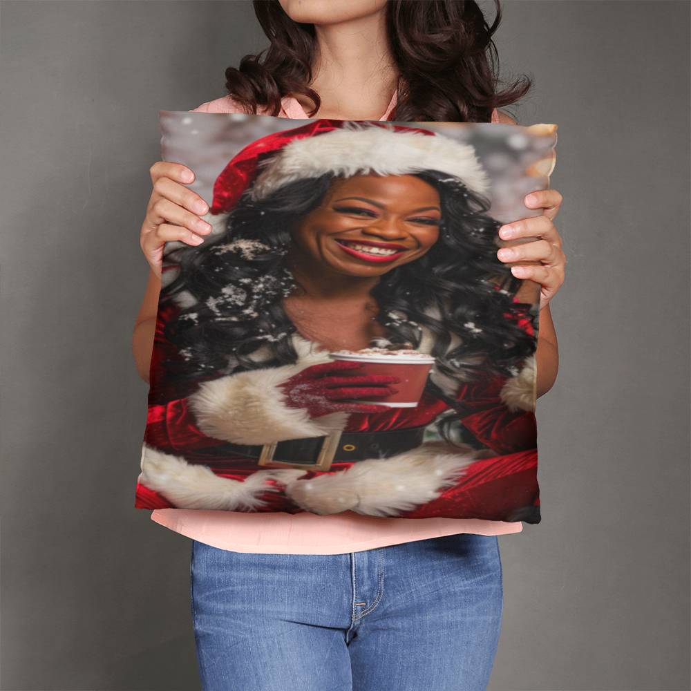 Holly Heat Pillow