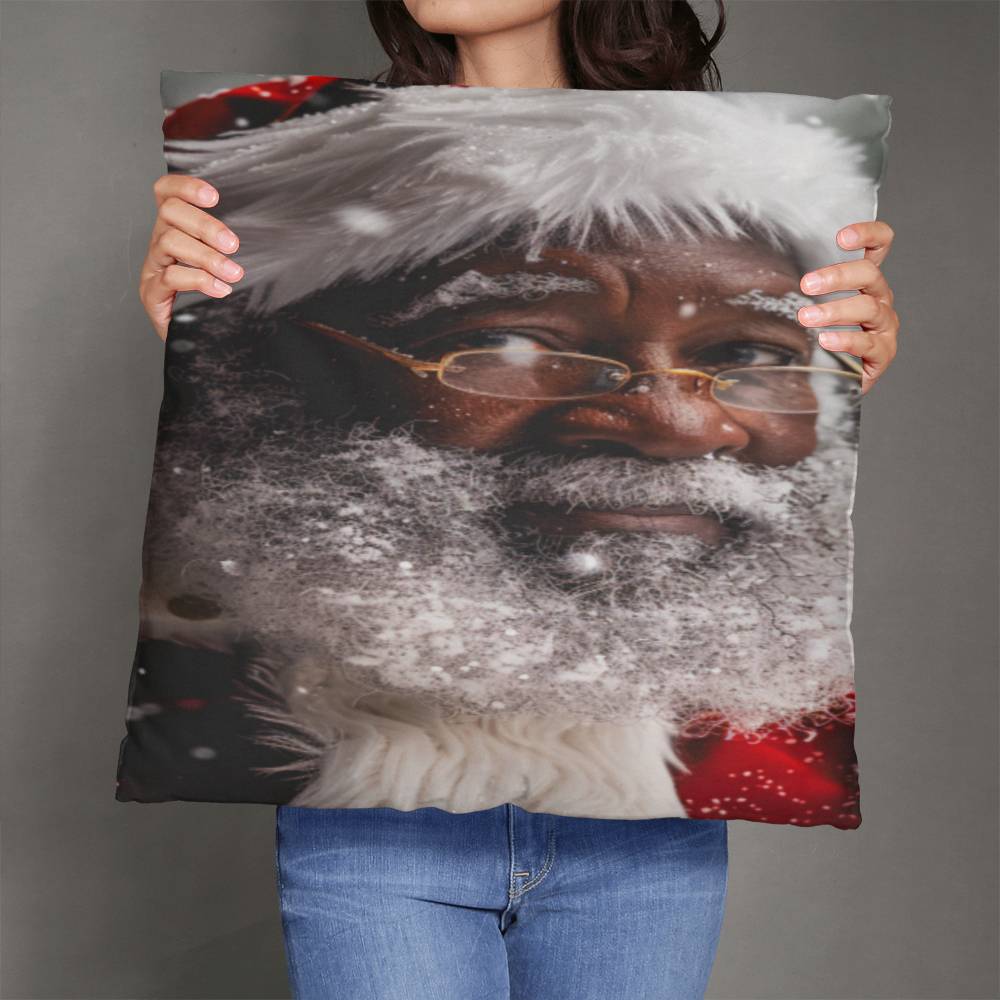 The Yuletide Legend Pillow