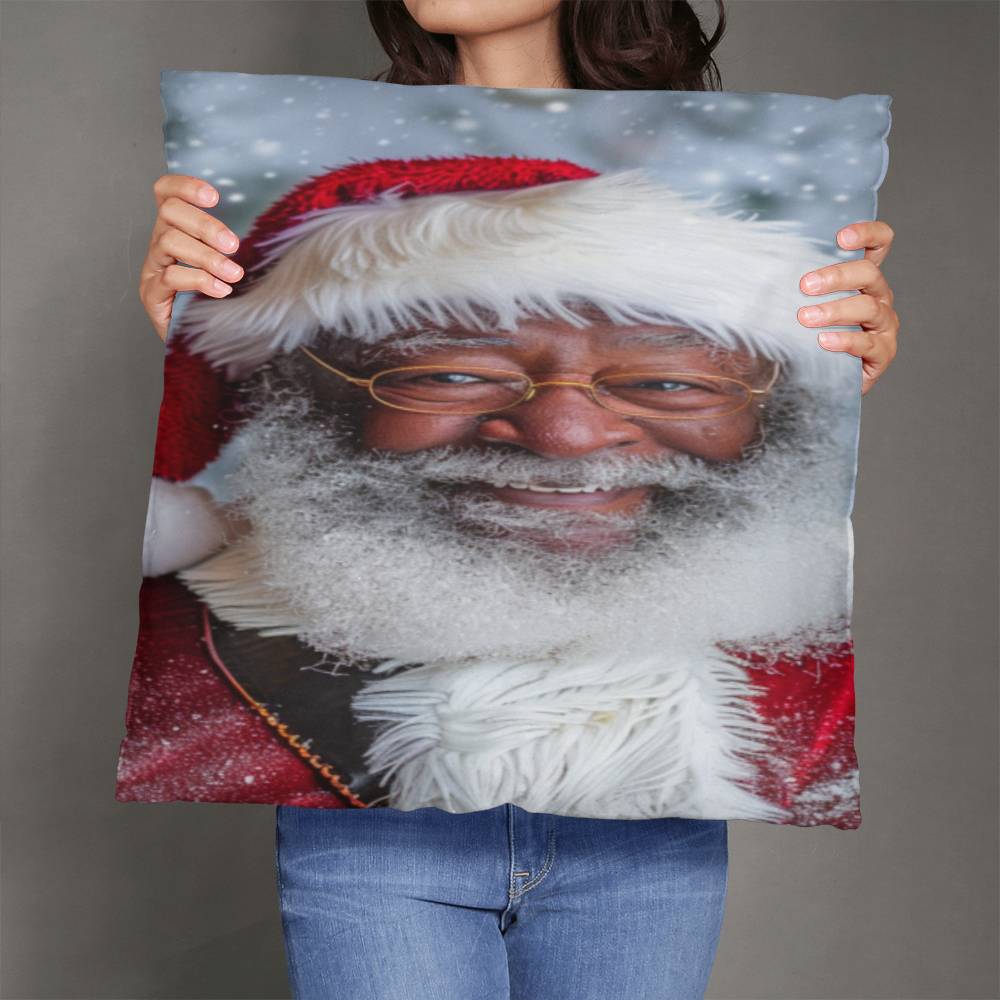 The Sleigh Master Pillow