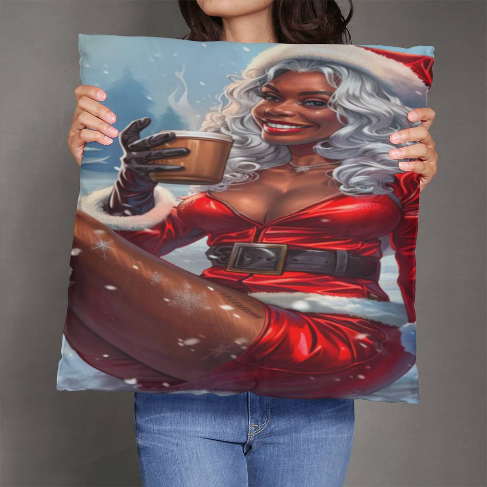 Merry Minx Pillow