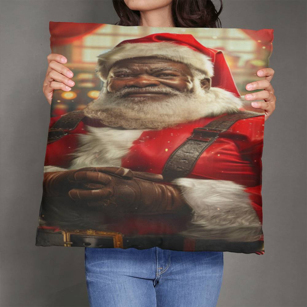 The Festive Father Pillow