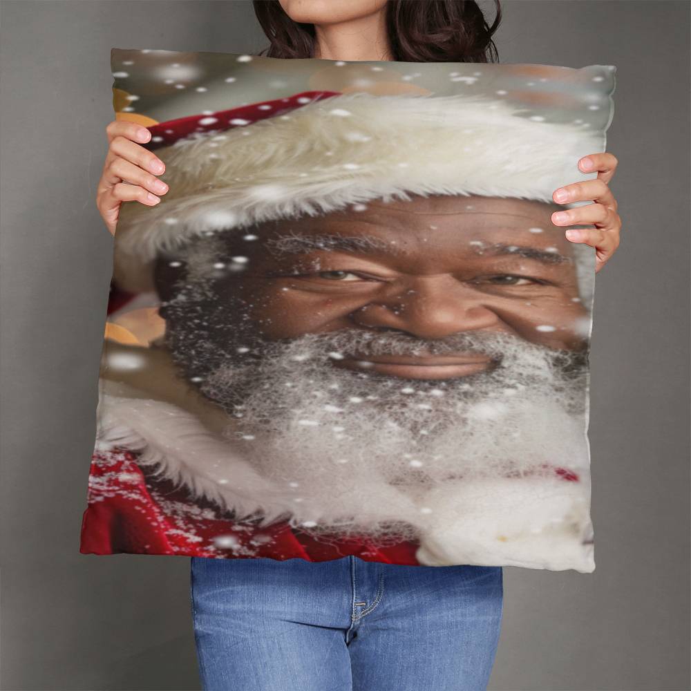 Kris Kringle's Pillow