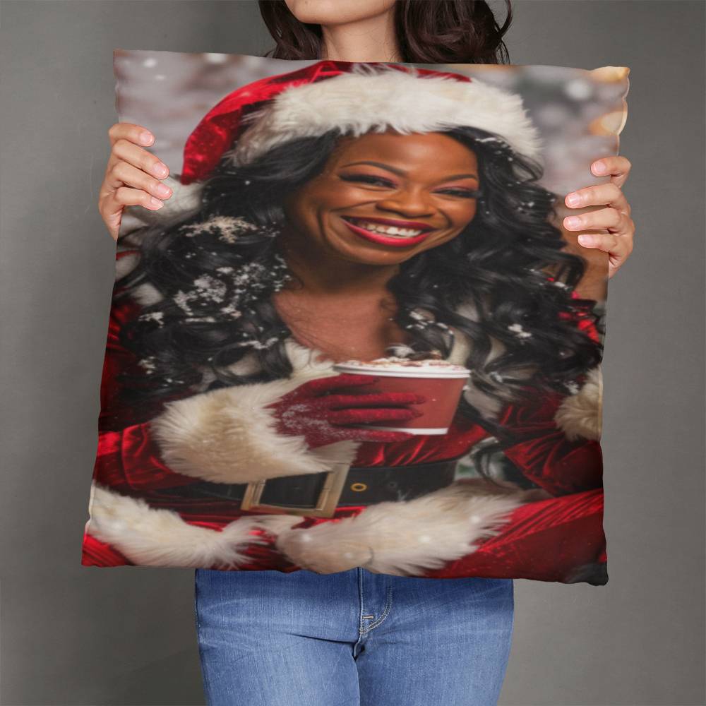 Holly Heat Pillow