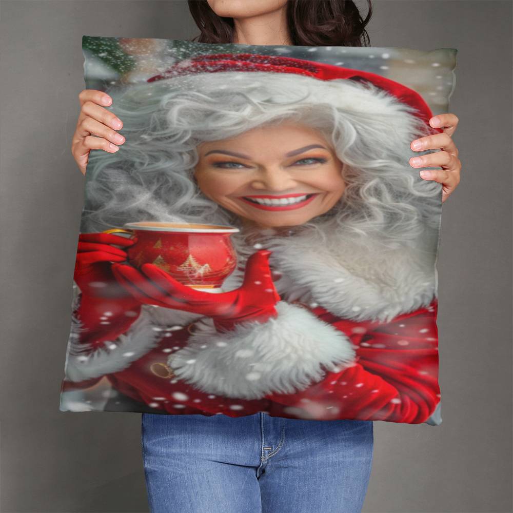 Sleigh Belle Seductress Pillow 2