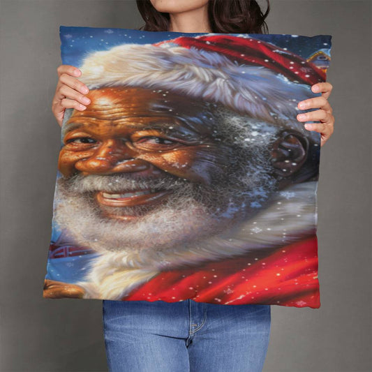 St. Nick's Merry Magic Pillow