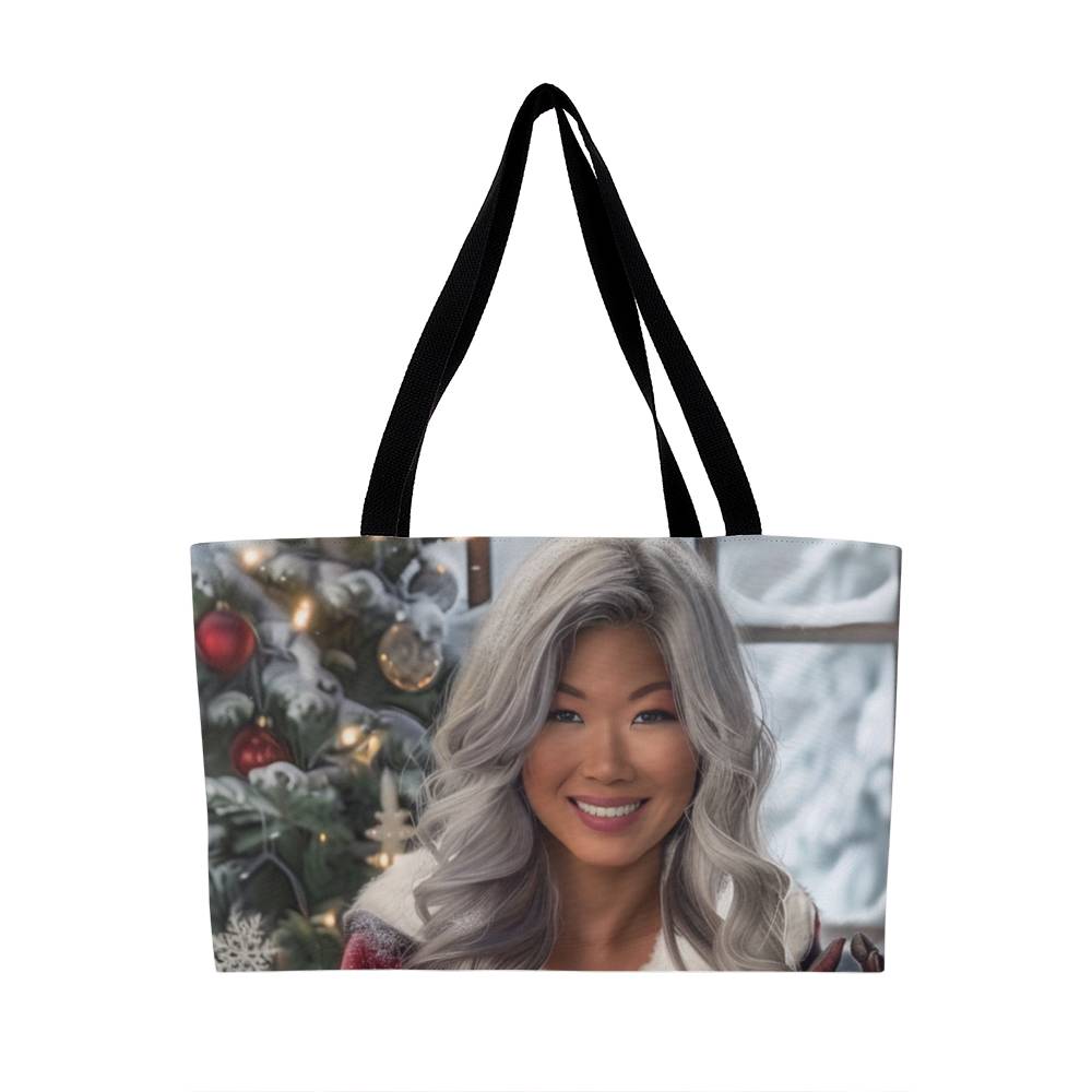 It' Cold Outside Tote