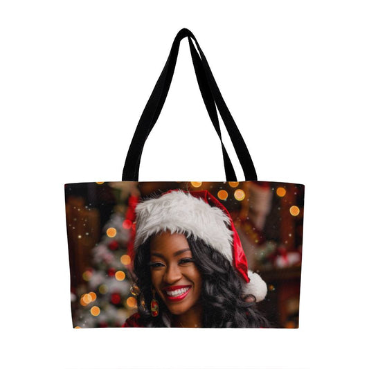 Sugarplum Siren Tote