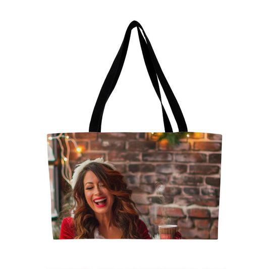 Naughty North Star Tote