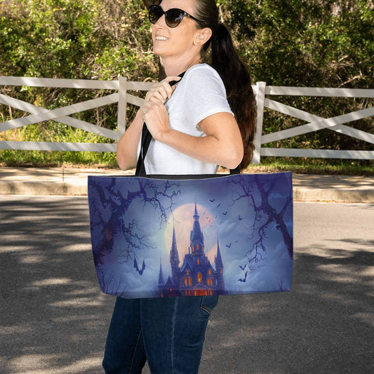 Haunted Harvest Weekender Tote (13 x 24)