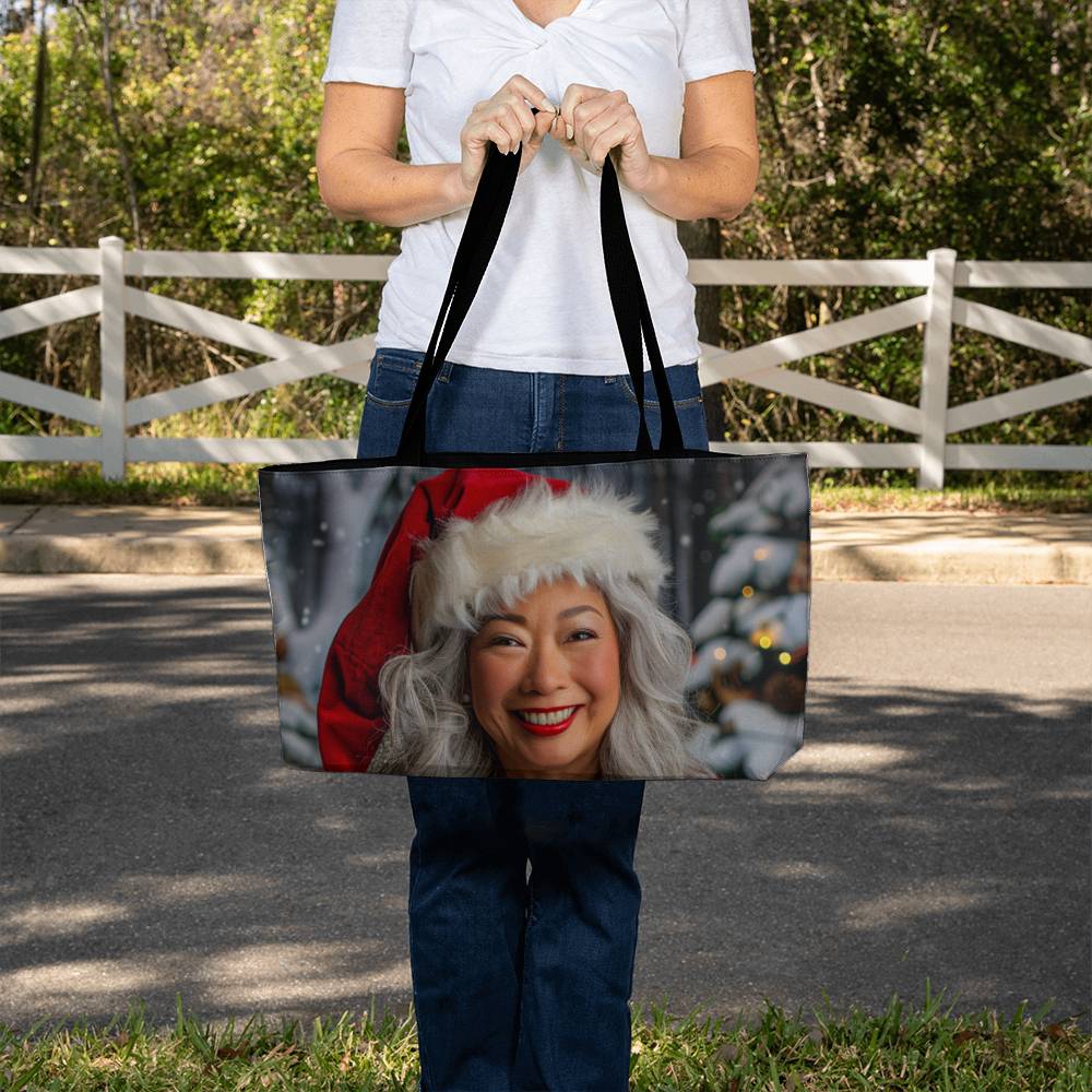 North Pole kind of Day Tote