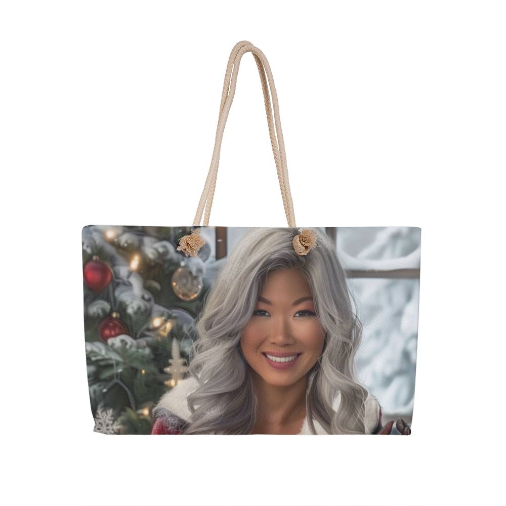 It' Cold Outside Tote