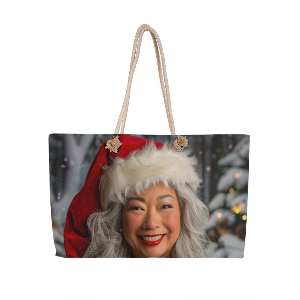 North Pole kind of Day Tote