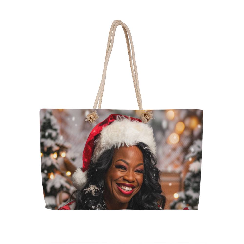 Holly Heat Tote