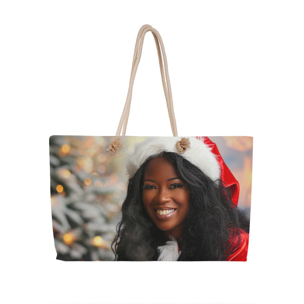 Santa’s Sweetheart Tote