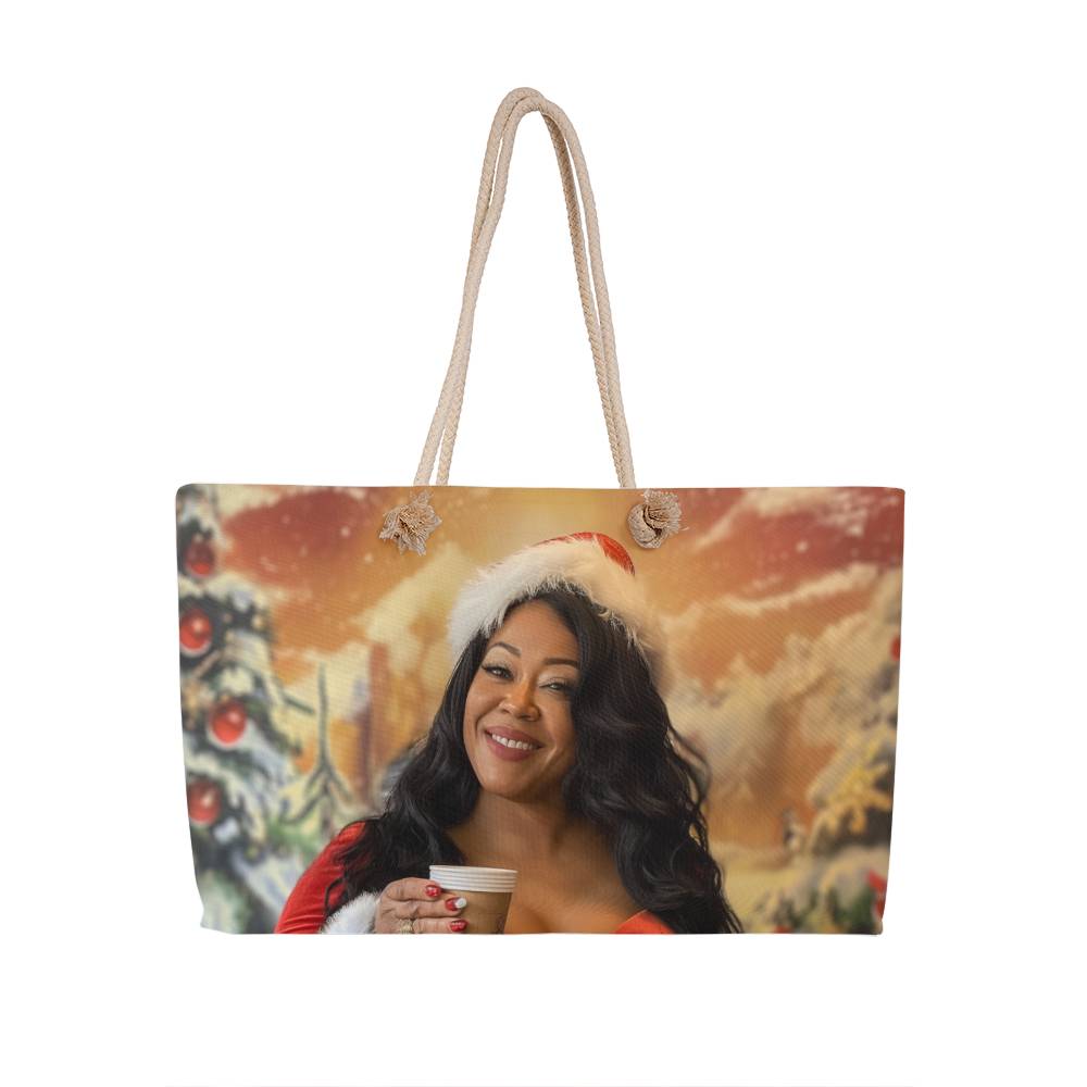 Velvet Vixen Tote