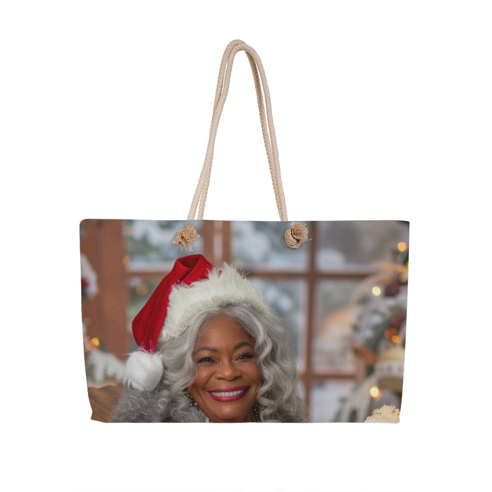 Hot Cocoa Heat Tote