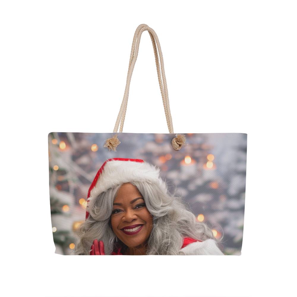 Cinnamon Sizzle Tote (13 x 24)