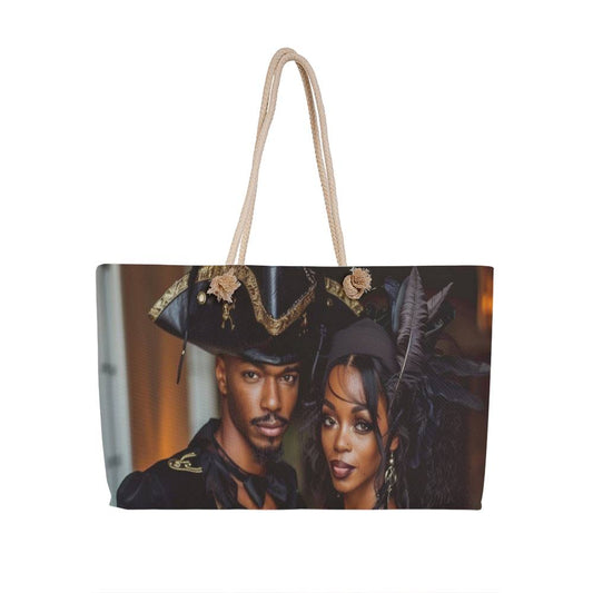 Bloodlust Duo Weekender Tote (13 x 24)