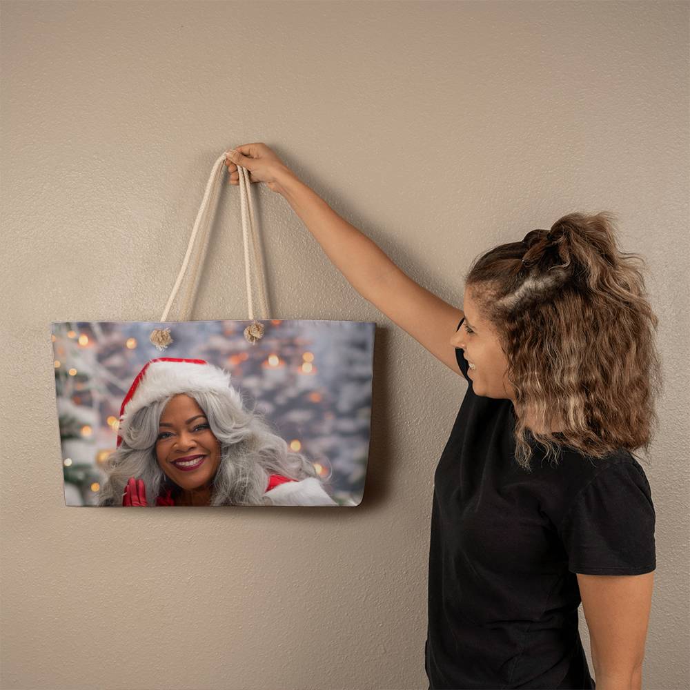 Cinnamon Sizzle Tote (13 x 24)