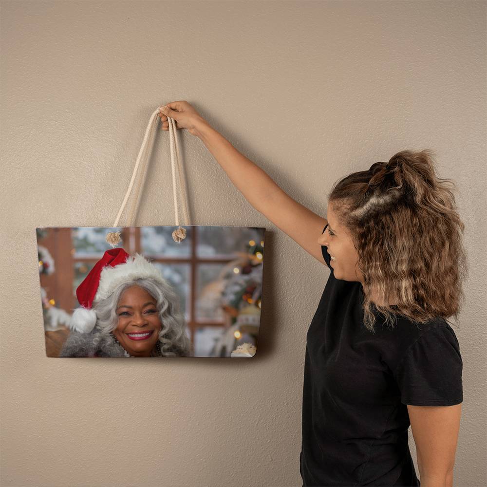 Hot Cocoa Heat Tote