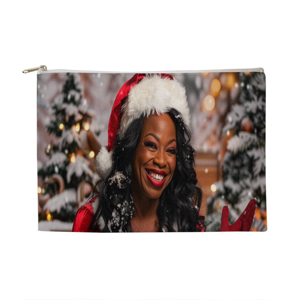 Holly Heat Large Pouch