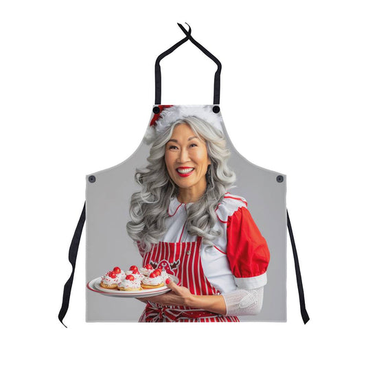 Mrs. Claus' Cookie Magic