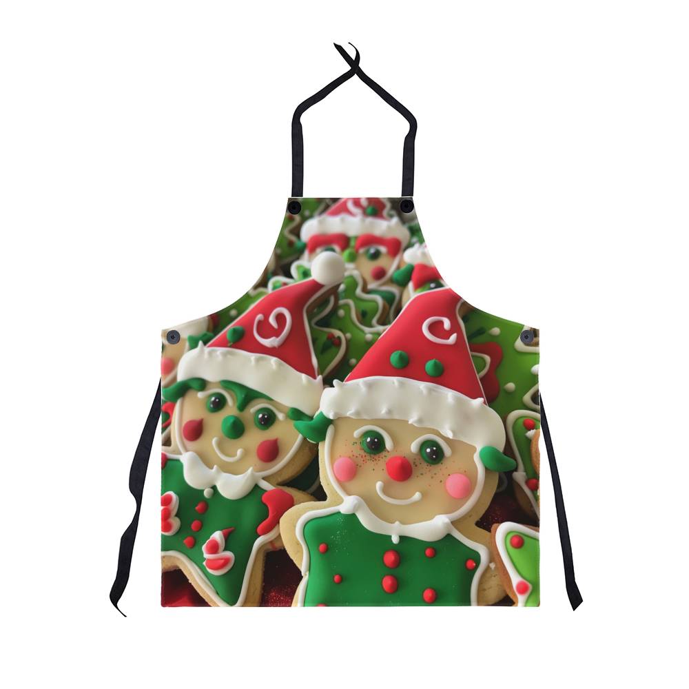 Cookies of Christmas Cheer Apron