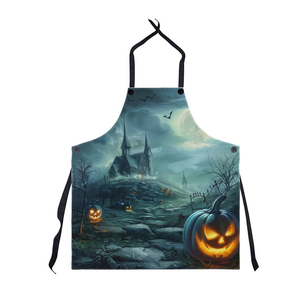 Whispering Hollow Manor Apron