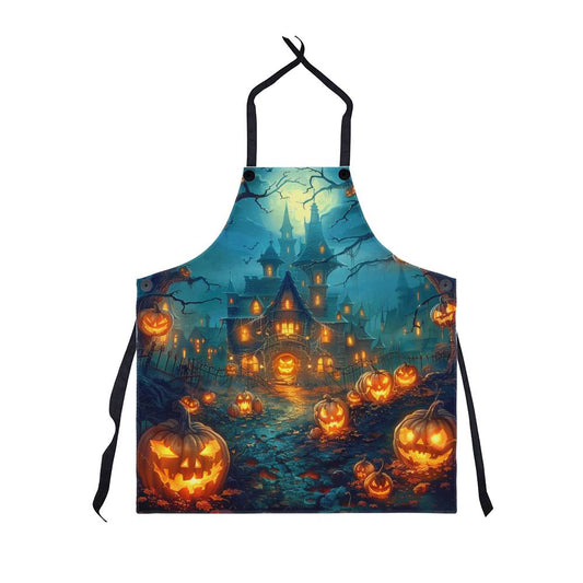 Bloodmoon Manor Apron