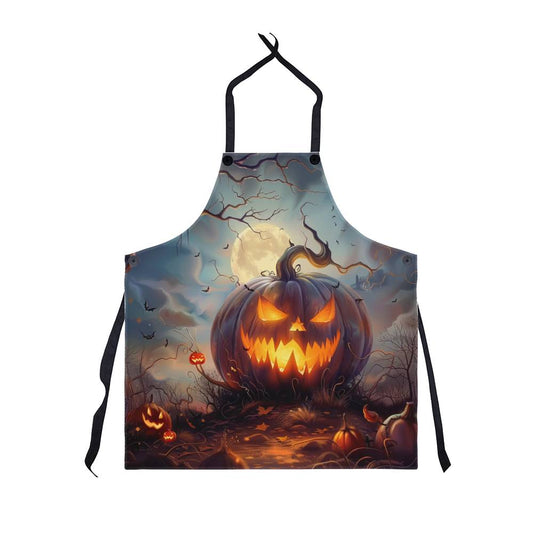 Spooky Smiles Apron