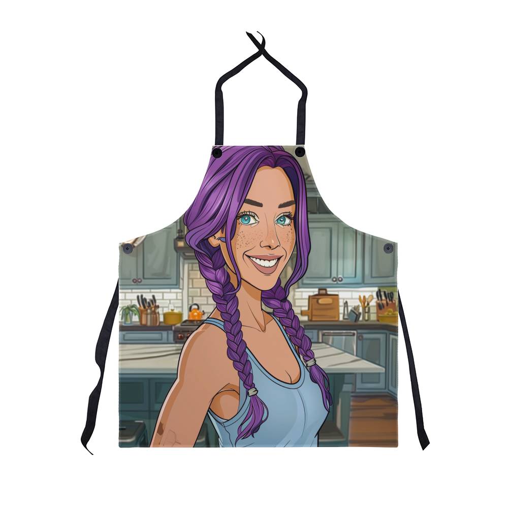 Rachel Apron