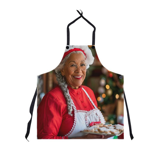 Sweet Treats from Mrs. Claus Apron