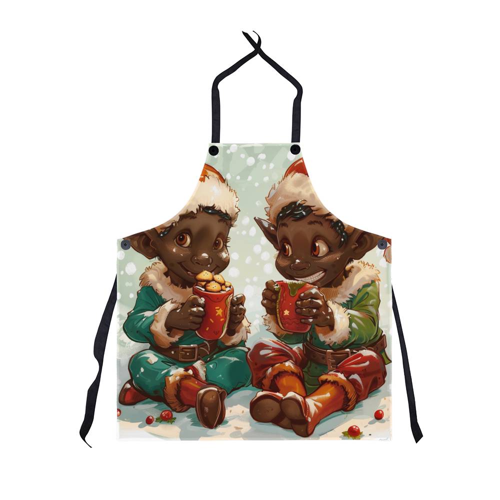 Snickerdoodle Apron