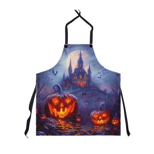 Haunted Harvest Apron