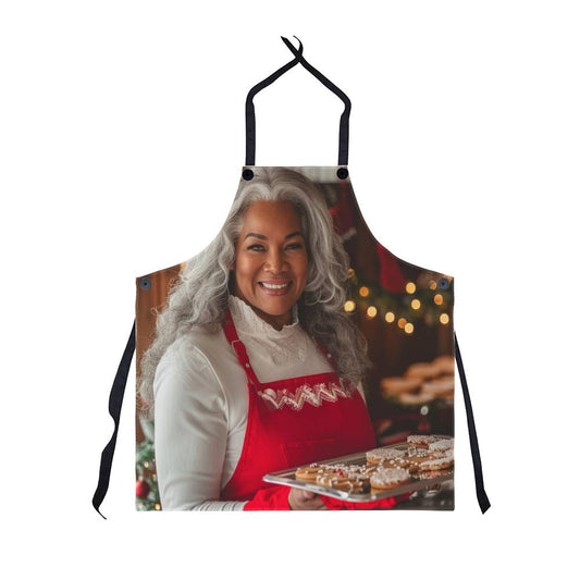 Mrs. Claus' Cozy Cookie Kitchen