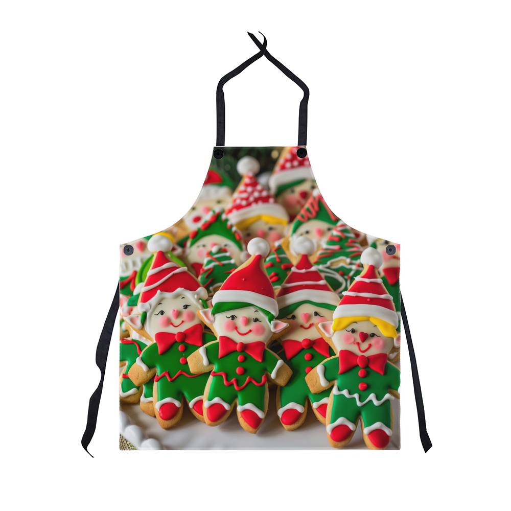 Santa's Sweet Bakes Apron