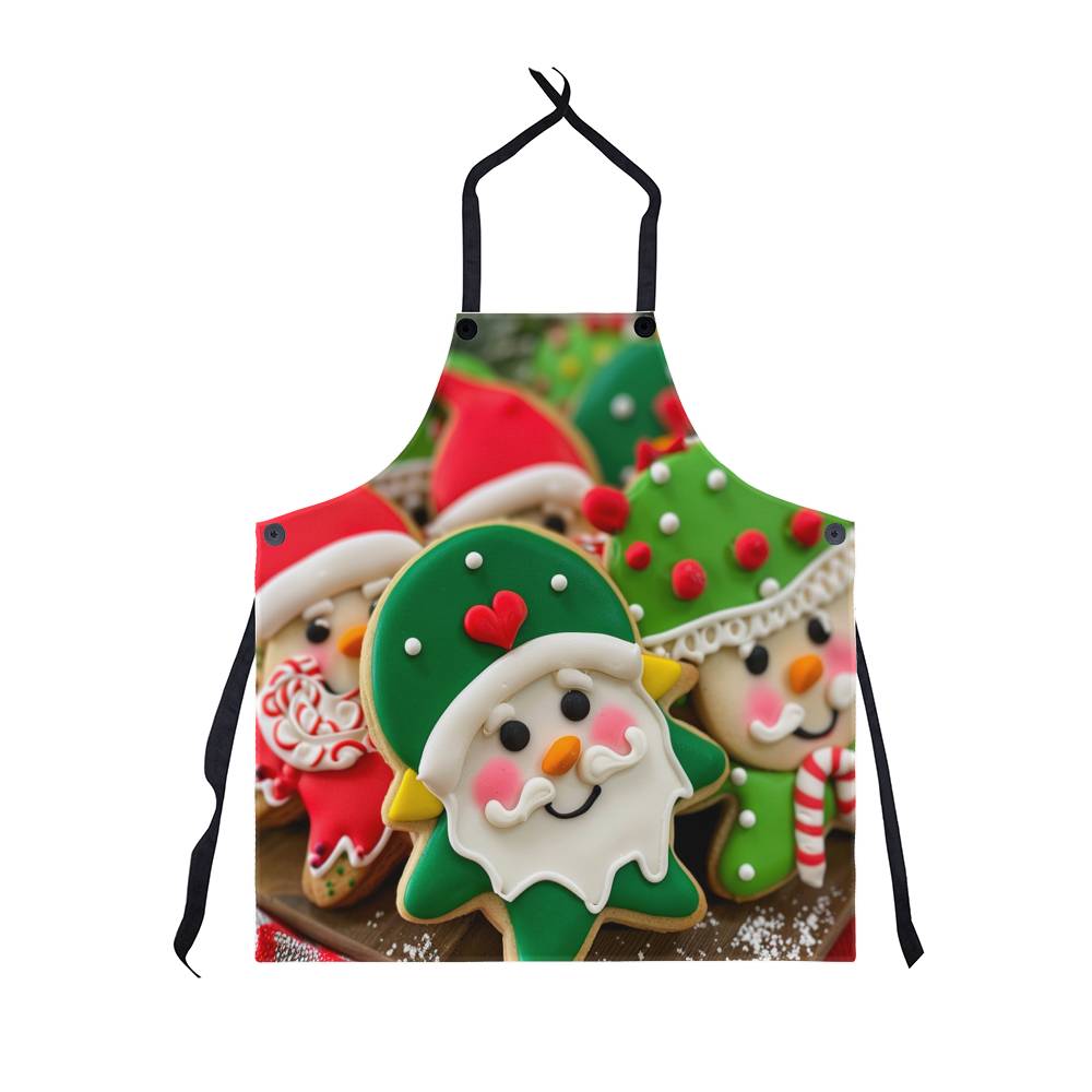 Jolly Good Cookies Apron