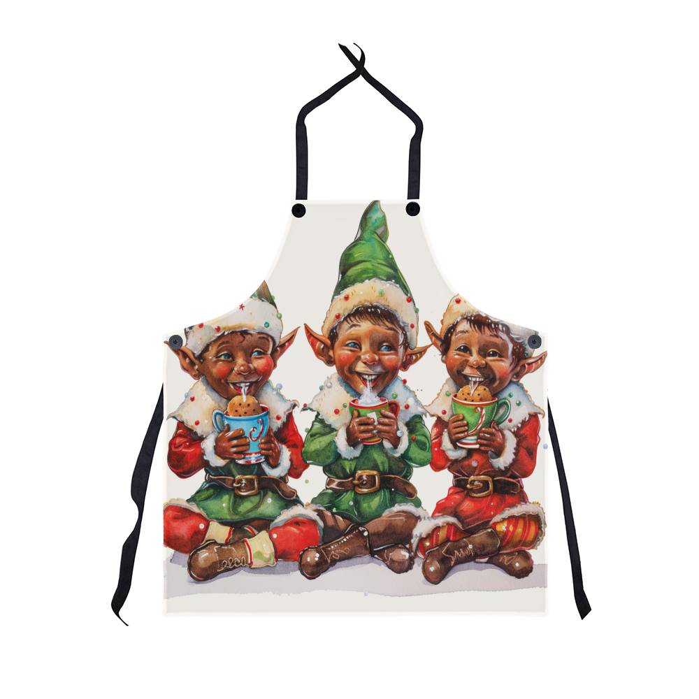 Jingle McSprinkles Apron