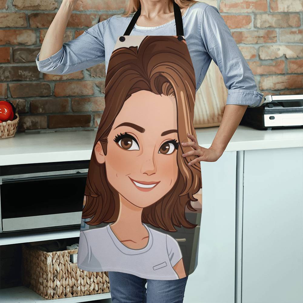 Teresa Apron