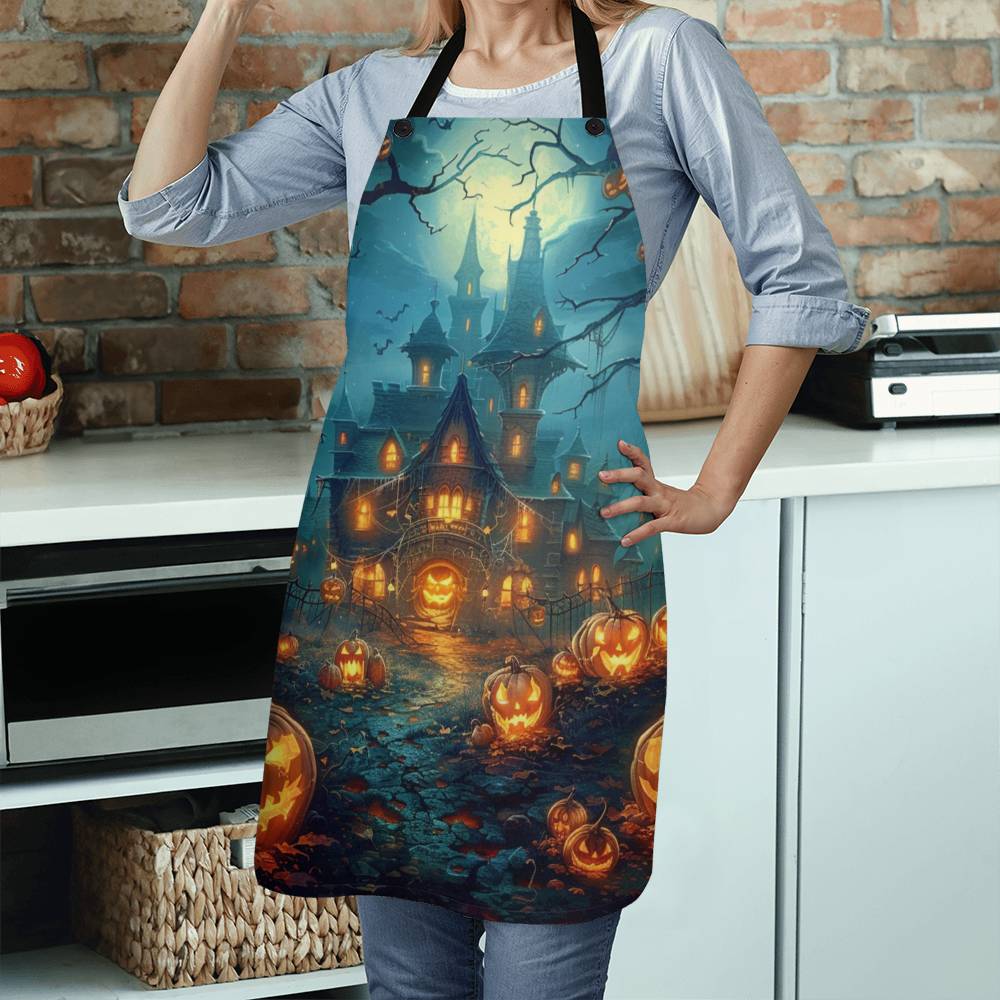 Bloodmoon Manor Apron