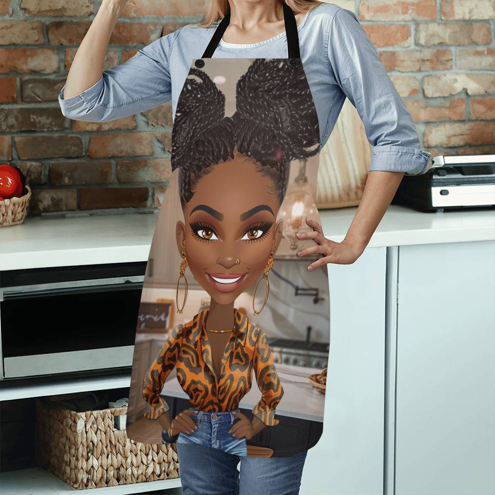 Janet Apron