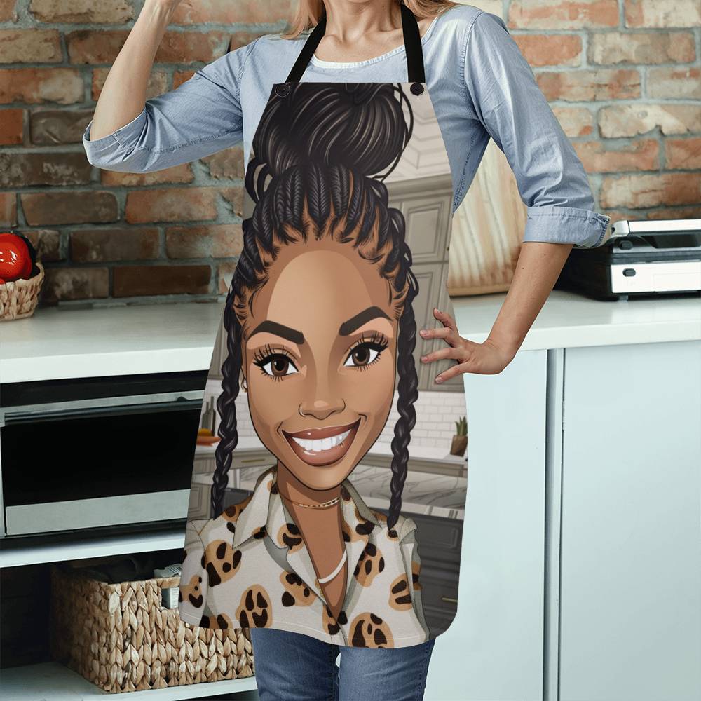 Pam Apron