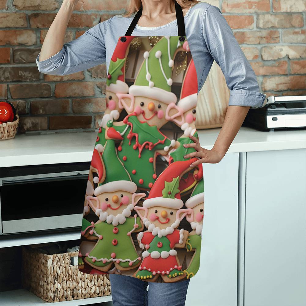 Tis the Season for Treats Apron