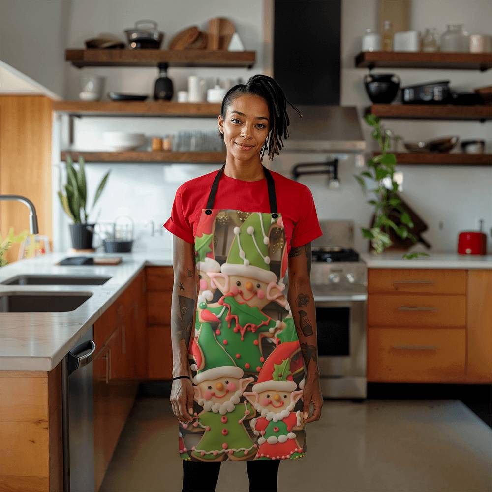 Tis the Season for Treats Apron