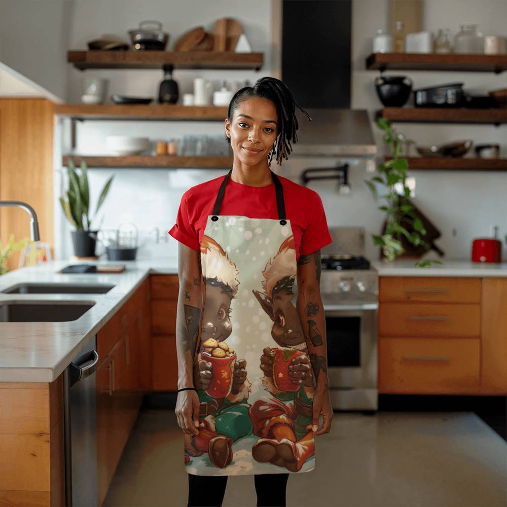 Snickerdoodle Apron