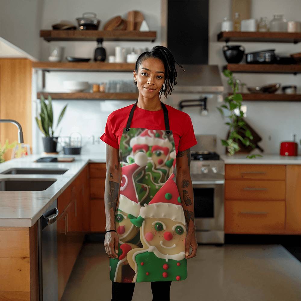 Cookies of Christmas Cheer Apron