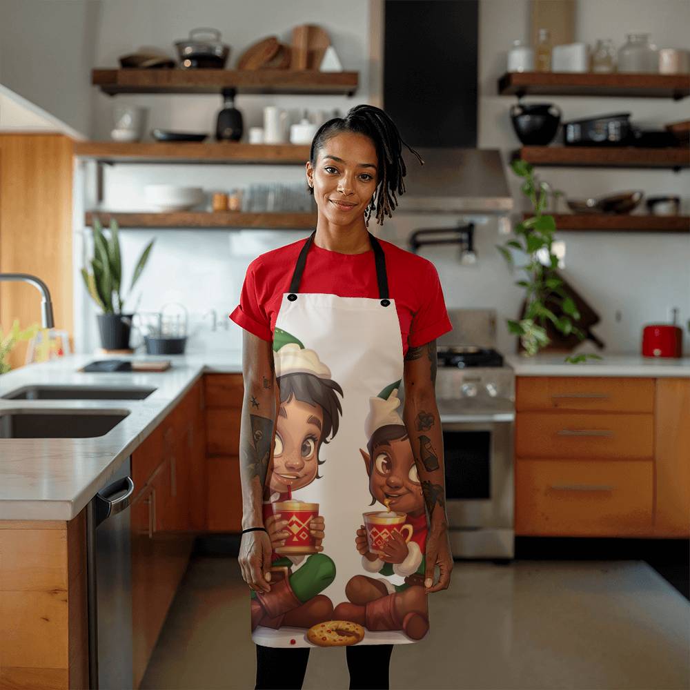 Snicker & Doodle Apron