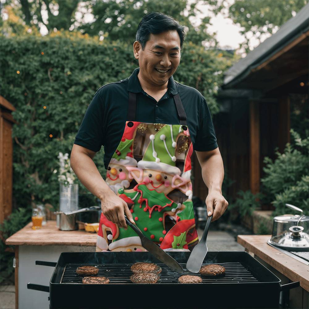 Tis the Season for Treats Apron