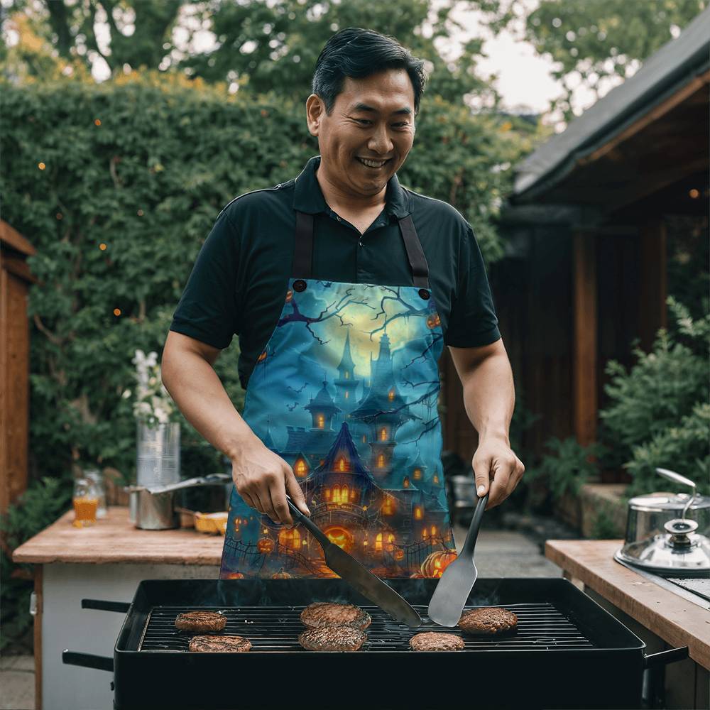 Bloodmoon Manor Apron